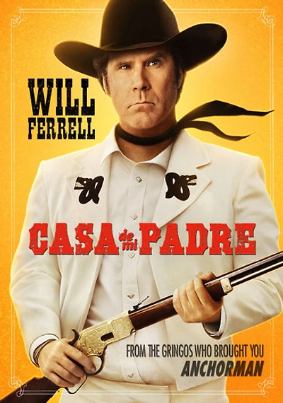 Casa De Mi Padre - USED