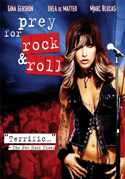 Prey For Rock & Roll - USED
