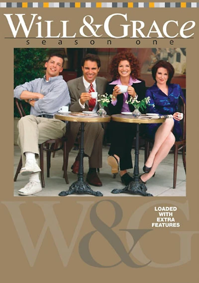 Will & Grace: Season One - USED