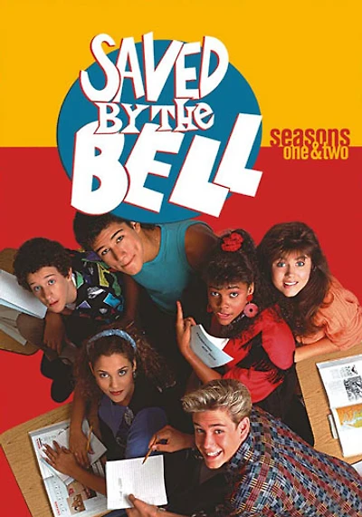 Saved by the Bell: Seasons 1 & 2 - USED