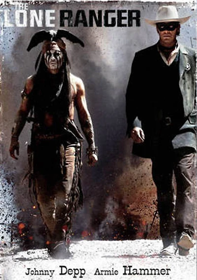 The Lone Ranger - USED