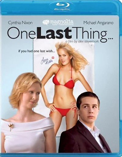 One Last Thing... - USED