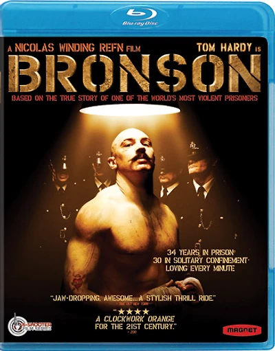 Bronson - USED