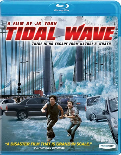 Tidal Wave - USED