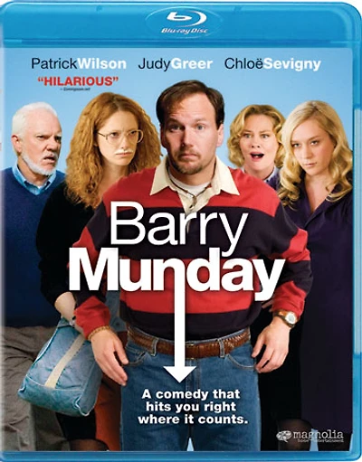 Barry Munday - USED