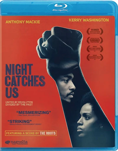 Night Catches Us - USED
