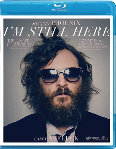 I'm Still Here: The Lost Year of Joaquin Phoenix - USED