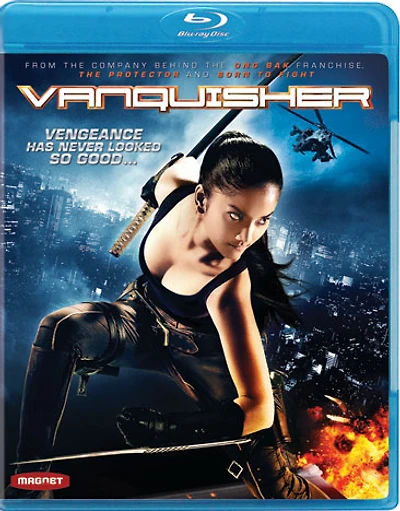 Vanquisher - USED