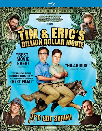 Tim & Eric's Billion Dollar Movie - USED