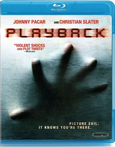 Playback - USED