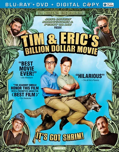 Tim & Eric's Billion Dollar Movie