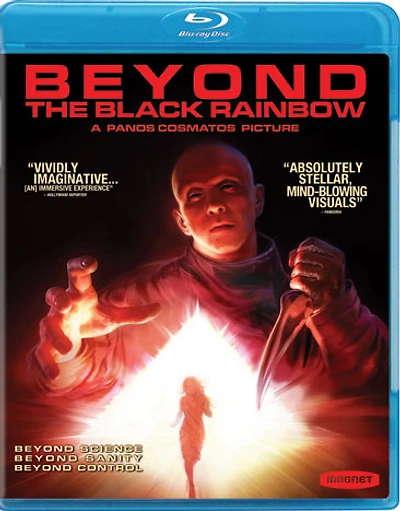 Beyond the Black Rainbow - USED