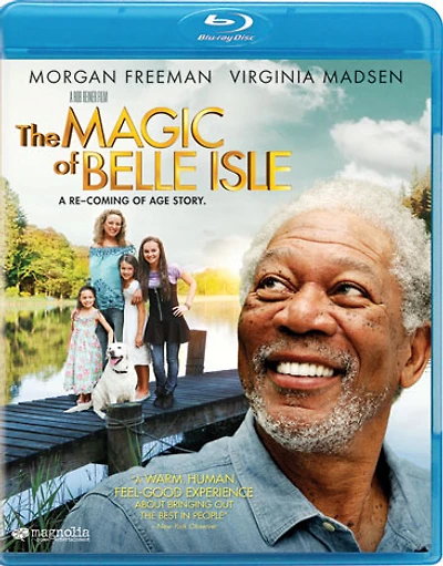 The Magic of Belle Isle - USED