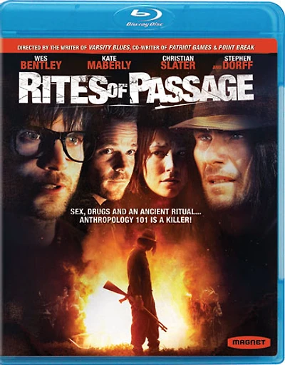 Rites of Passage - USED