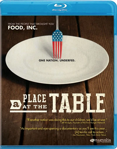 A Place at the Table - USED