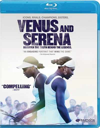 Venus and Serena - USED