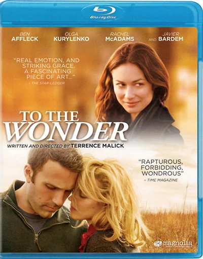 To the Wonder - USED