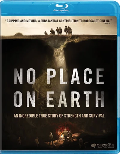 No Place On Earth - NEW