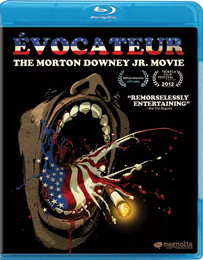 Evocateur: The Morton Downey Jr. Movie - NEW