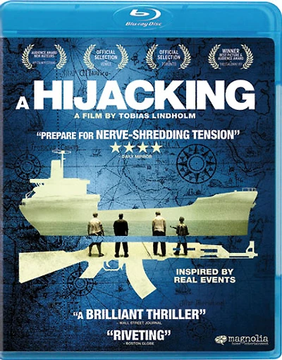 A Hijacking - USED