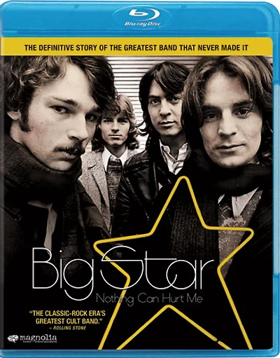 Big Star: Nothing Can Hurt Me - USED