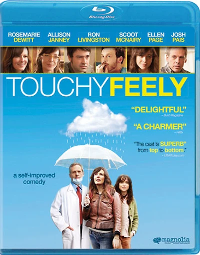 Touchy Feely - USED