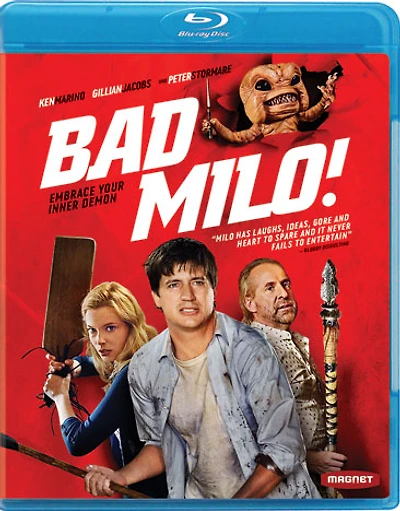 Bad Milo! - USED