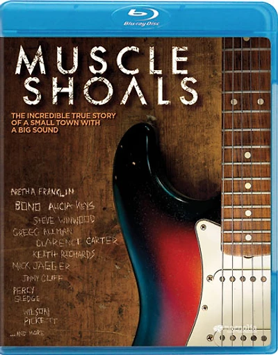 Muscle Shoals - USED