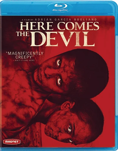 Here Comes the Devil - USED