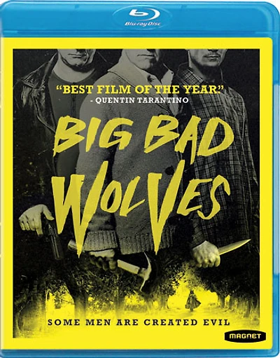 Big Bad Wolves - USED