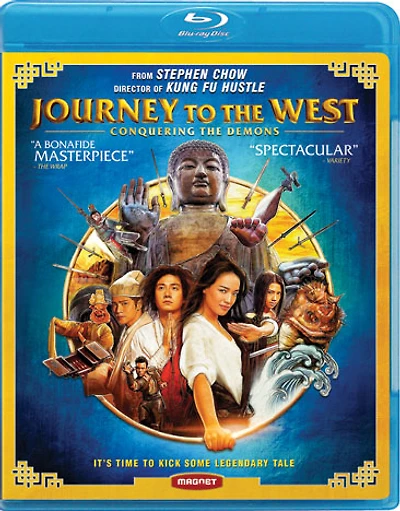 Journey to the West - USED