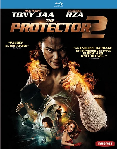 The Protector 2 - USED