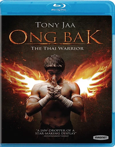 Ong-Bak: The Thai Warrior - USED