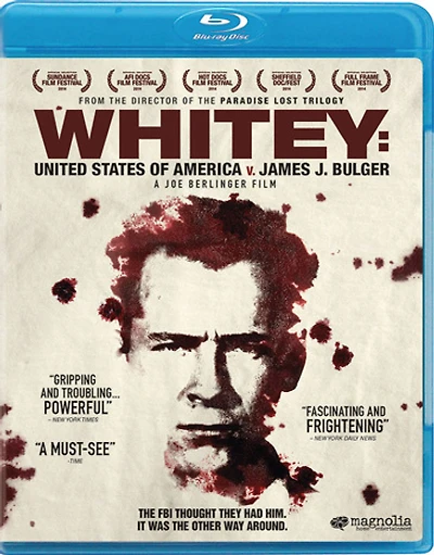Whitey: United States of America v. James J. Bulger - USED