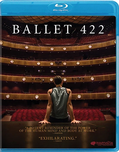 Ballet 422 - NEW