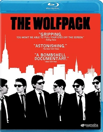 The Wolfpack - USED