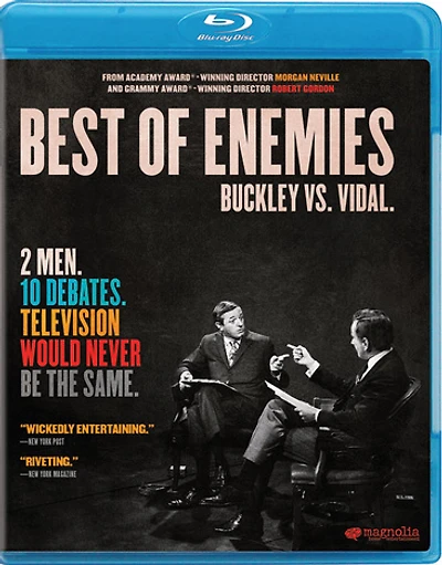Best of Enemies - NEW