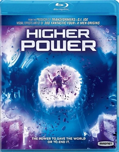 Higher Power - USED