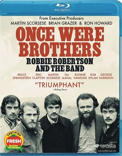 Once Were Brothers: Robbie Robertson and the Band - USED