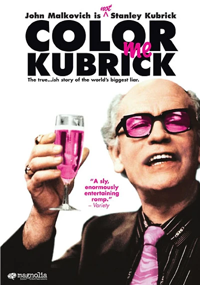 Color Me Kubrick - USED