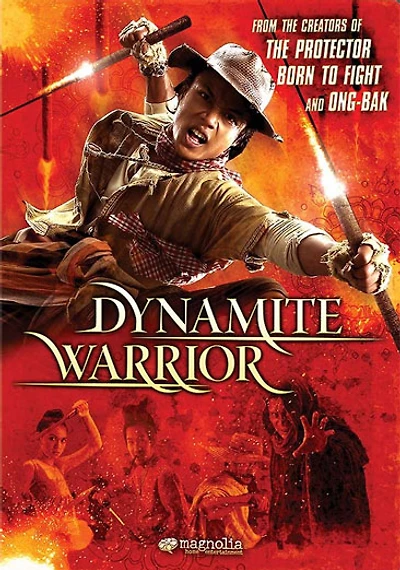 Dynamite Warrior - USED