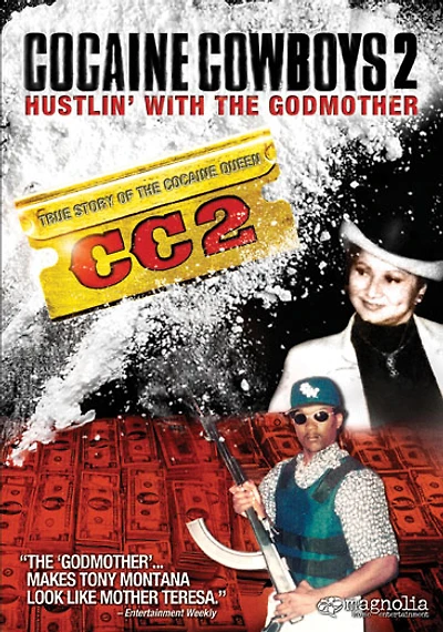 Cocaine Cowboys 2: Hustlin' with the Godmother - USED
