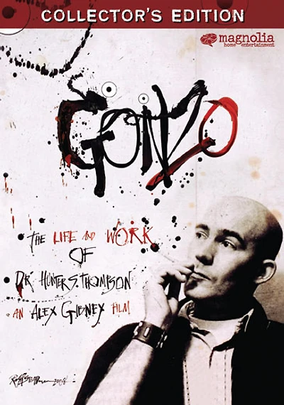 Gonzo: The Life and Work of Hunter S. Thompson - USED