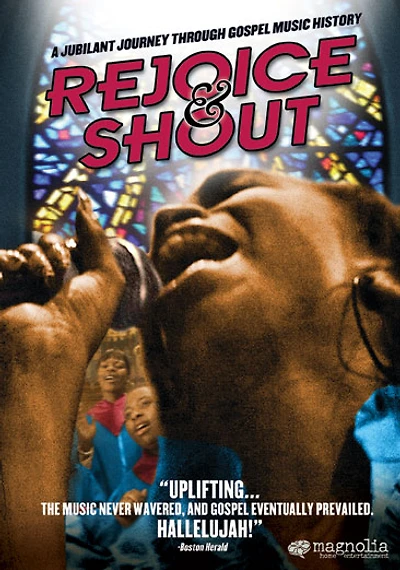 Rejoice & Shout - NEW