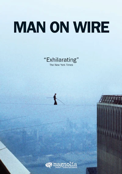 Man on Wire - USED