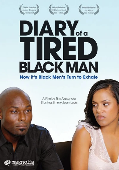 Diary of a Tired Black Man - USED