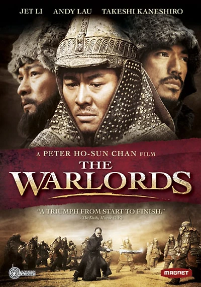 The Warlords - USED
