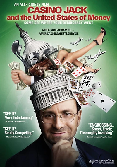 Casino Jack and the United States of Money - USED