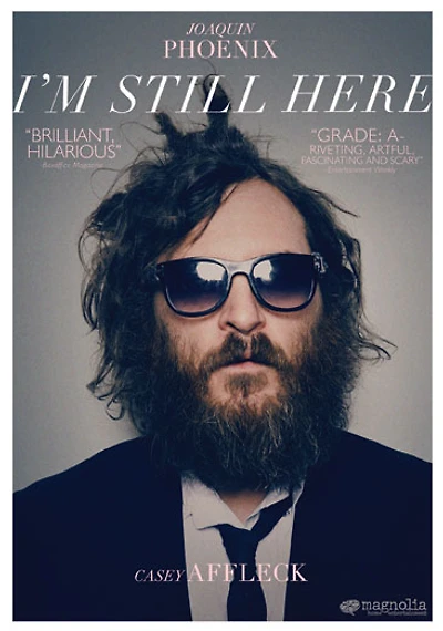 I'm Still Here: The Lost Year of Joaquin Phoenix - USED