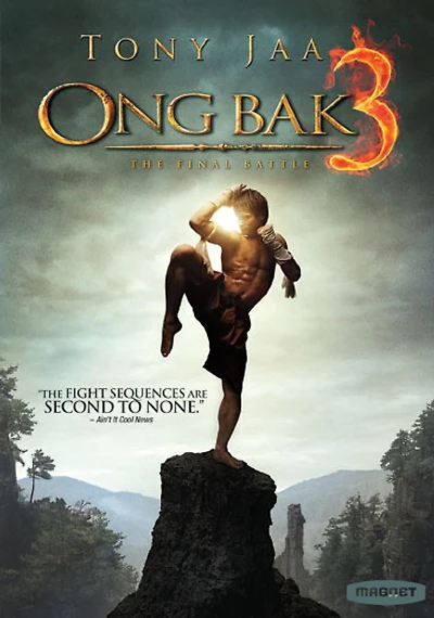 Ong Bak 3 - USED